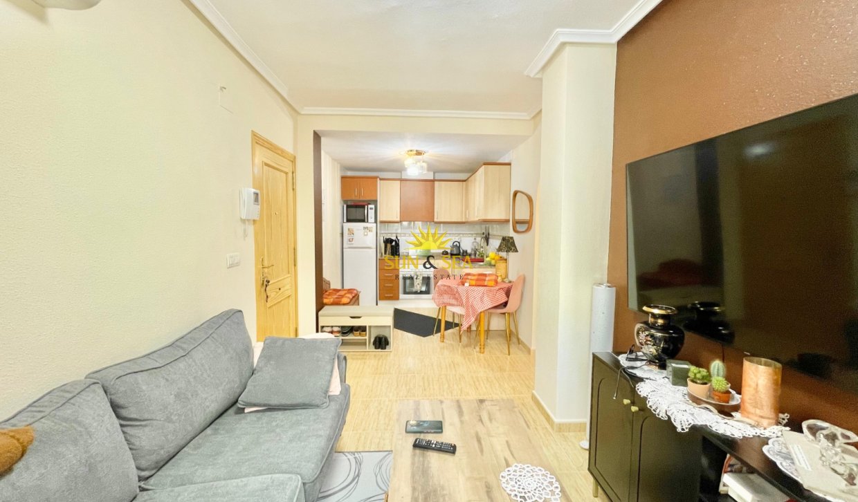 Long Term Rental - Apartment - Formentera del Segura