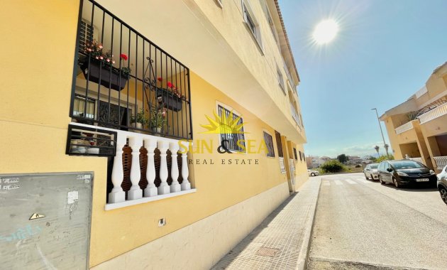 Long Term Rental - Apartment - Formentera del Segura