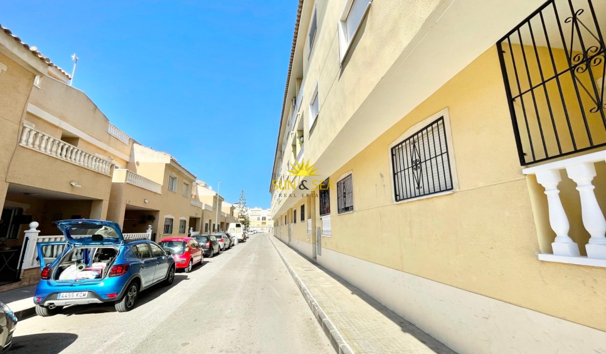 Long Term Rental - Apartment - Formentera del Segura