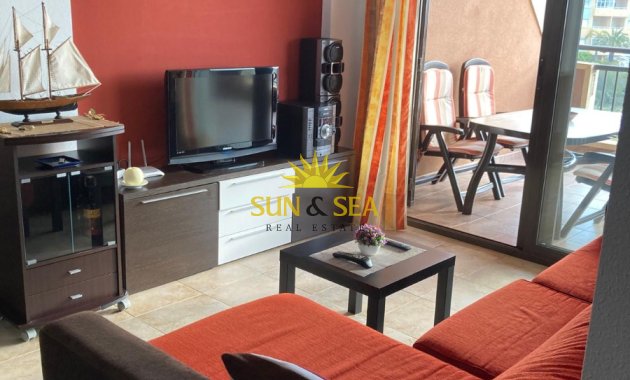 Location à long terme - Appartement - Arenales del Sol