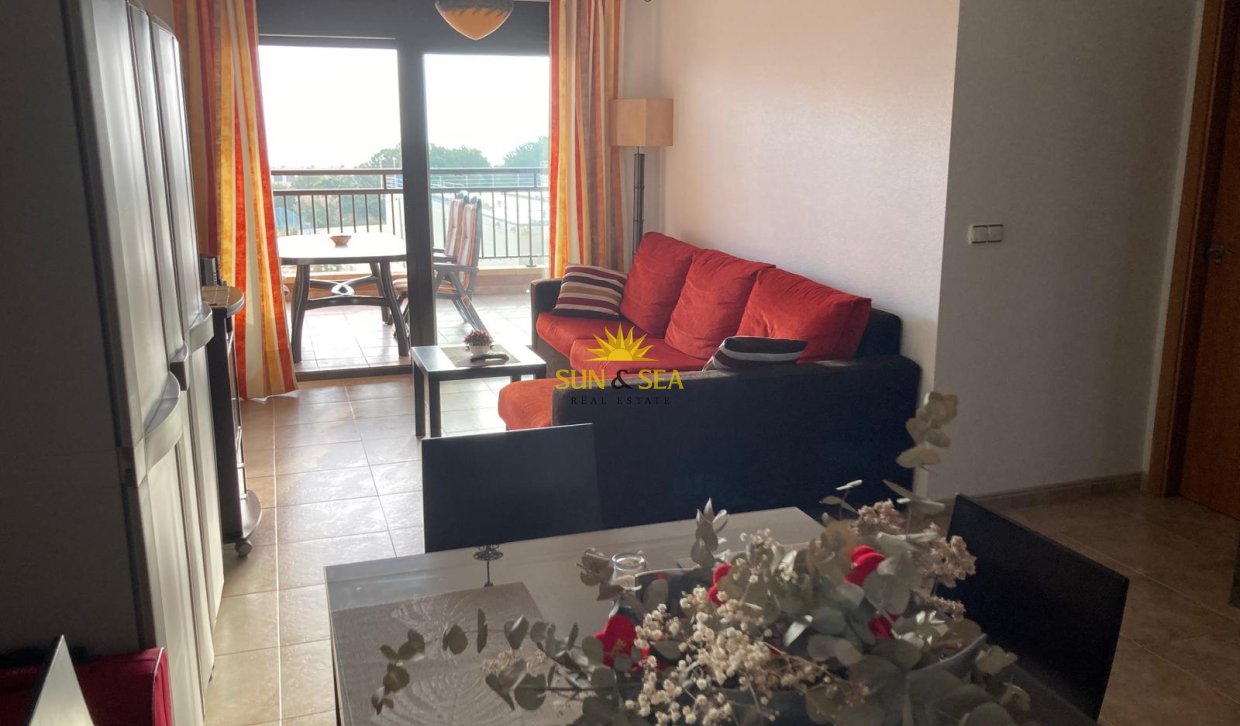 Location à long terme - Appartement - Arenales del Sol