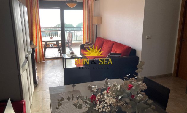 Location à long terme - Appartement - Arenales del Sol