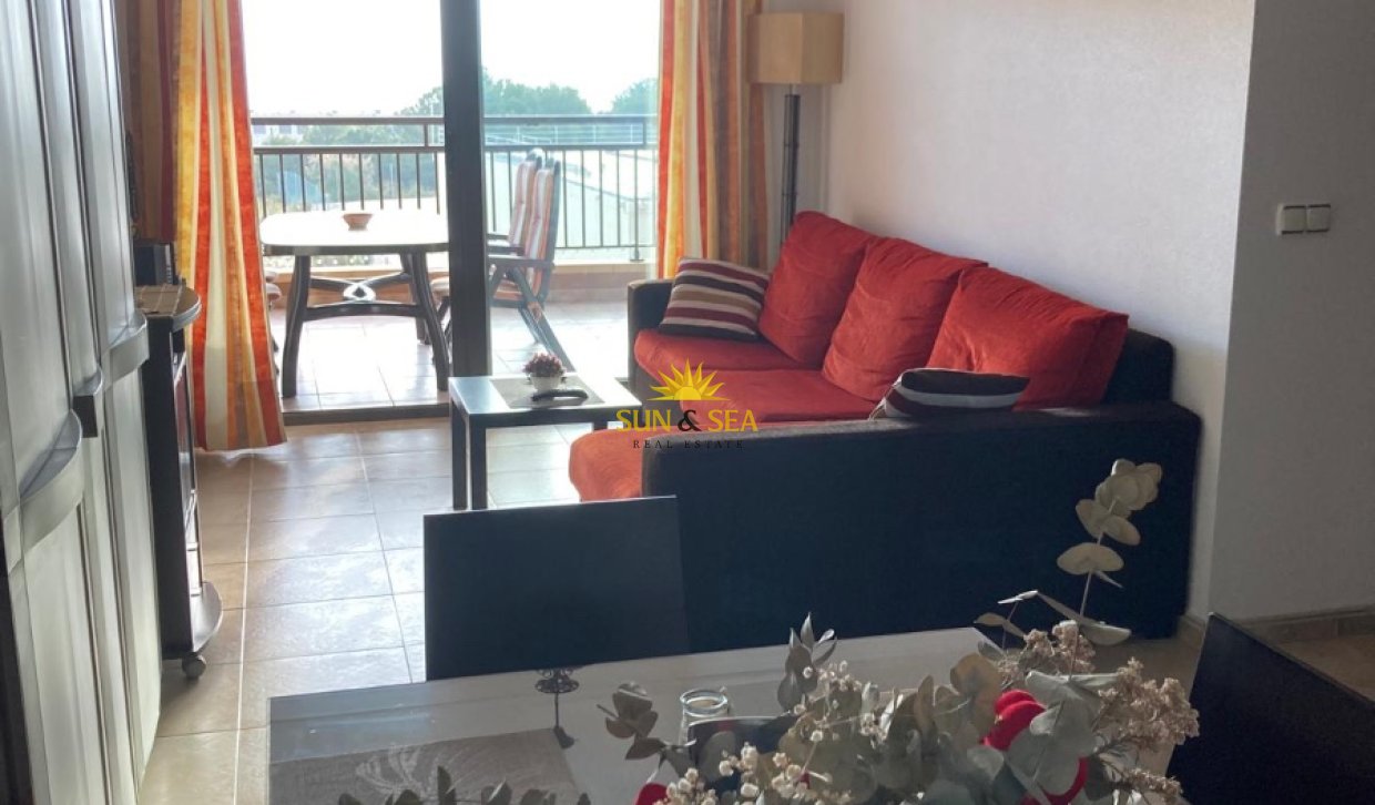 Location à long terme - Appartement - Arenales del Sol