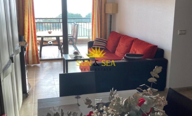 Location à long terme - Appartement - Arenales del Sol