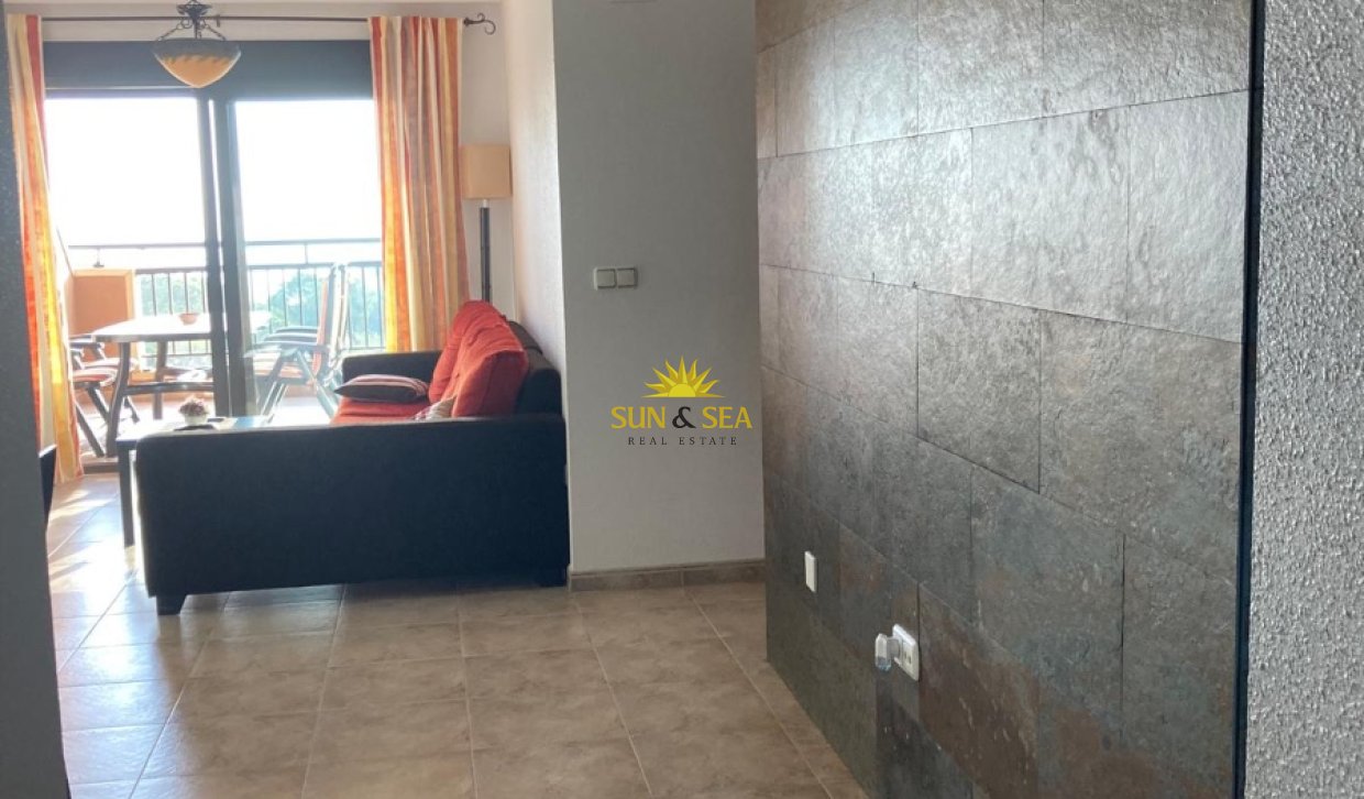 Location à long terme - Appartement - Arenales del Sol