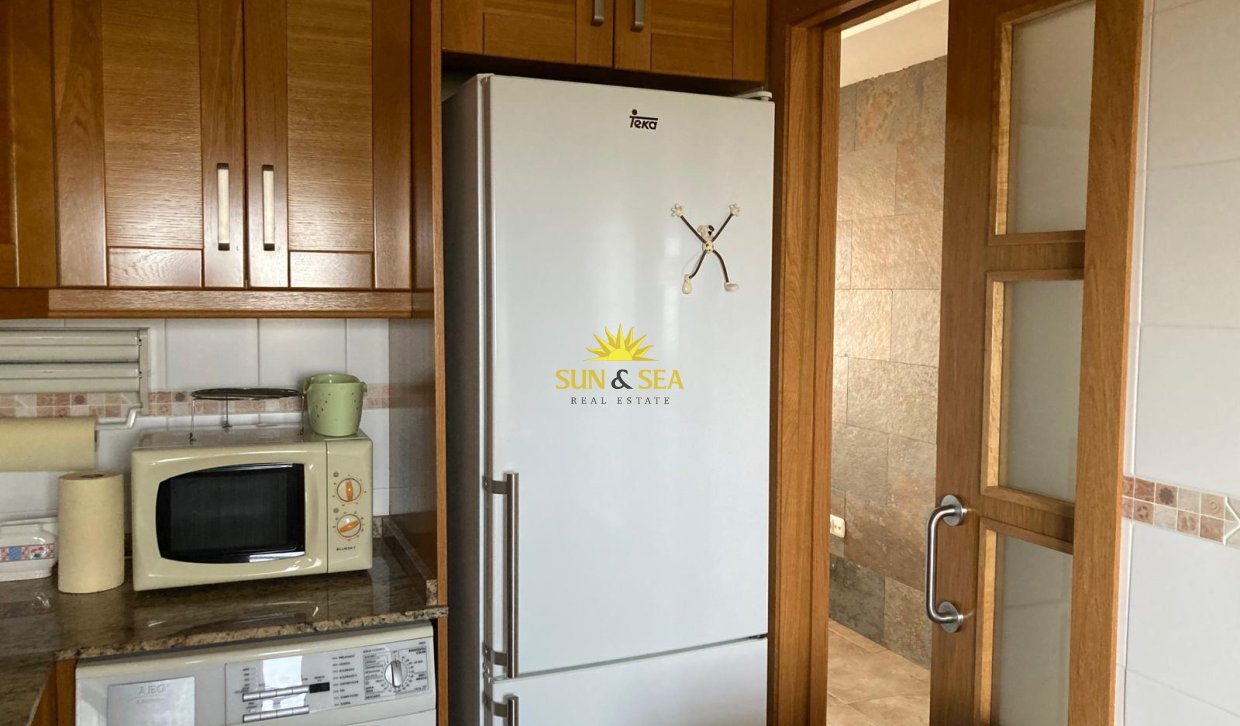 Location à long terme - Appartement - Arenales del Sol