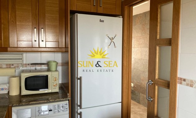 Location à long terme - Appartement - Arenales del Sol