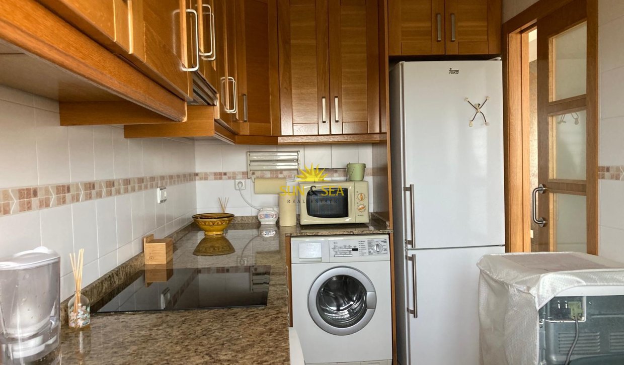 Location à long terme - Appartement - Arenales del Sol