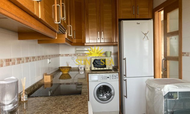 Location à long terme - Appartement - Arenales del Sol