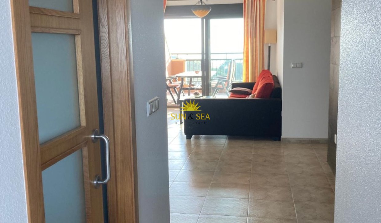 Location à long terme - Appartement - Arenales del Sol