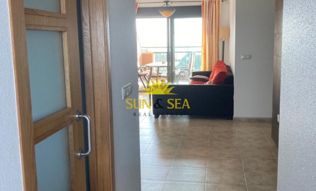 Location à long terme - Appartement - Arenales del Sol