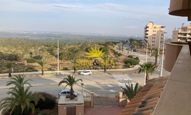 Location à long terme - Appartement - Arenales del Sol