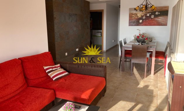 Location à long terme - Appartement - Arenales del Sol