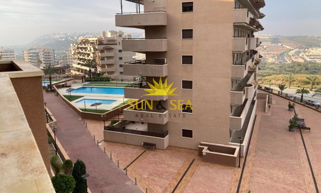 Location à long terme - Appartement - Arenales del Sol