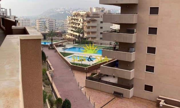 Location à long terme - Appartement - Arenales del Sol