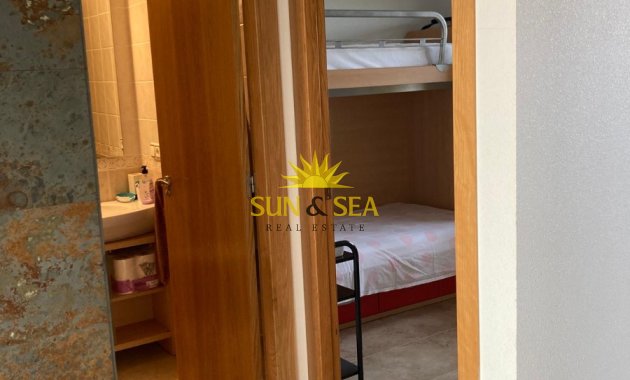 Location à long terme - Appartement - Arenales del Sol