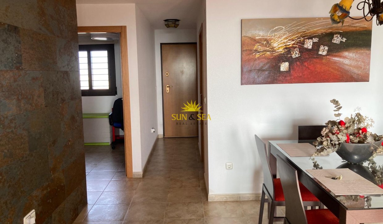 Location à long terme - Appartement - Arenales del Sol
