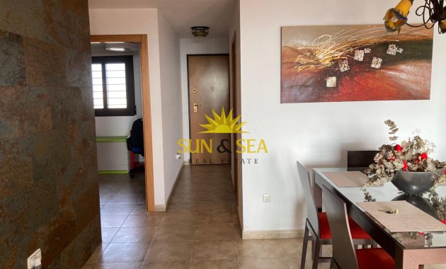 Location à long terme - Appartement - Arenales del Sol