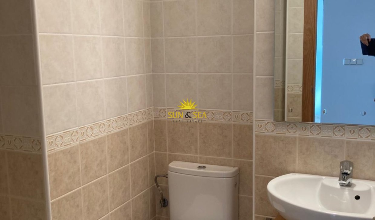 Location à long terme - Appartement - Arenales del Sol