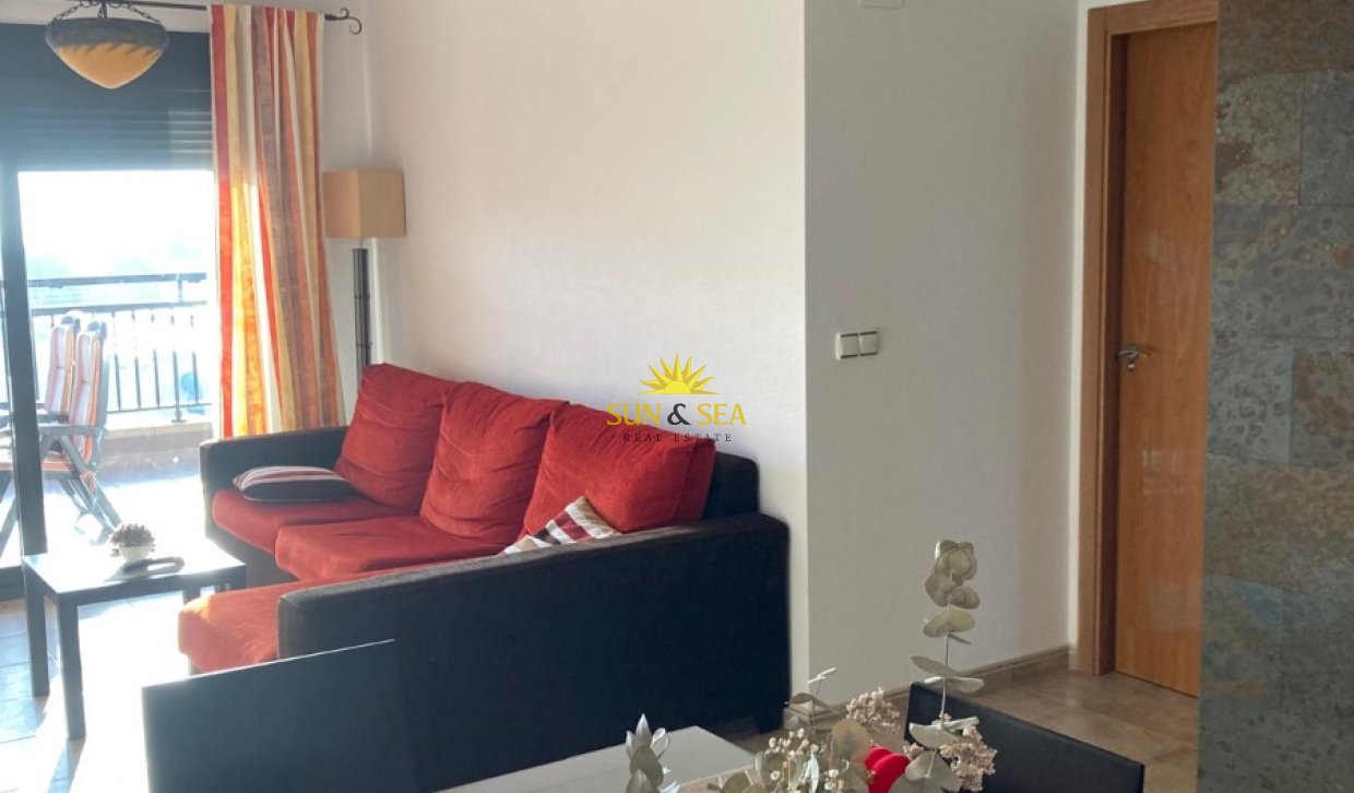 Location à long terme - Appartement - Arenales del Sol