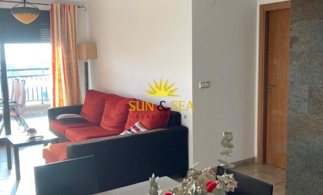 Location à long terme - Appartement - Arenales del Sol