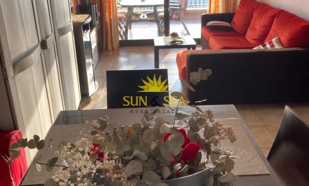 Location à long terme - Appartement - Arenales del Sol