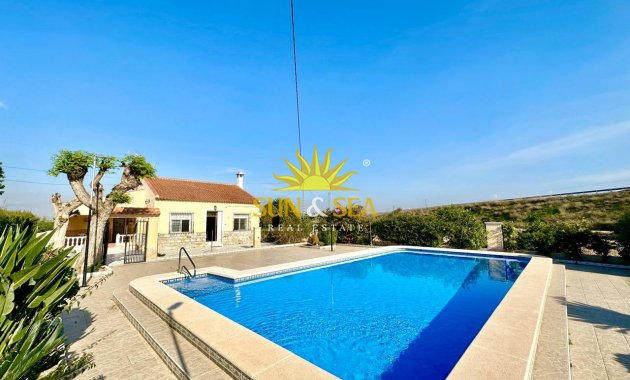 Long Term Rental - Villa - Catral