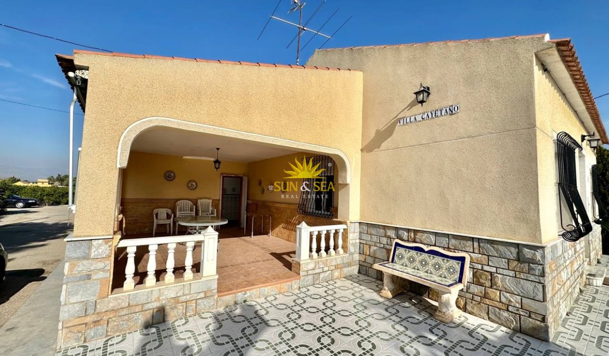 Long Term Rental - Villa - Catral
