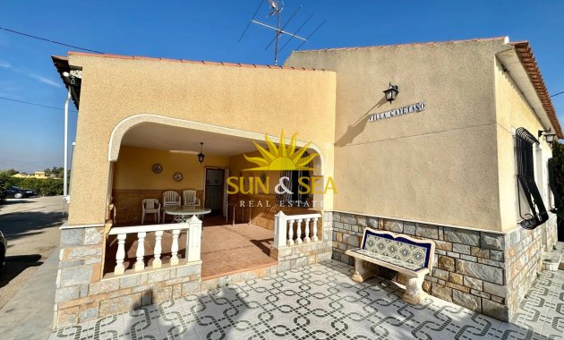 Long Term Rental - Villa - Catral