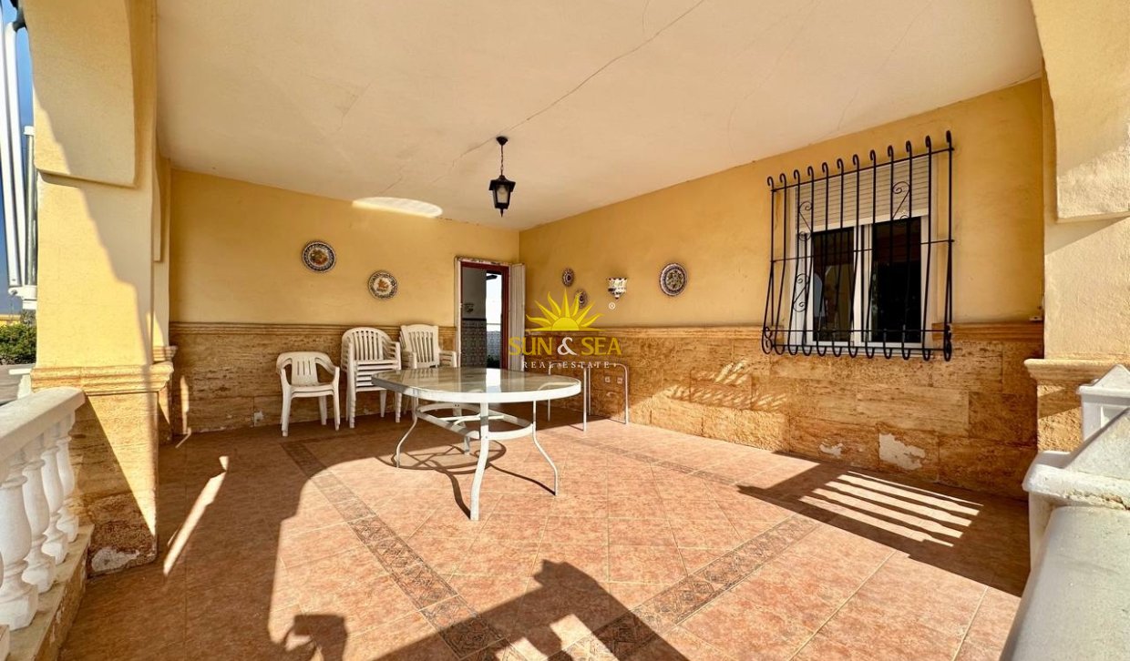 Long Term Rental - Villa - Catral