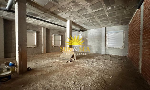 Alquiler a largo plazo - Comercial - Murcia - Zeneta