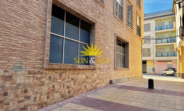 Alquiler a largo plazo - Comercial - Murcia - Zeneta