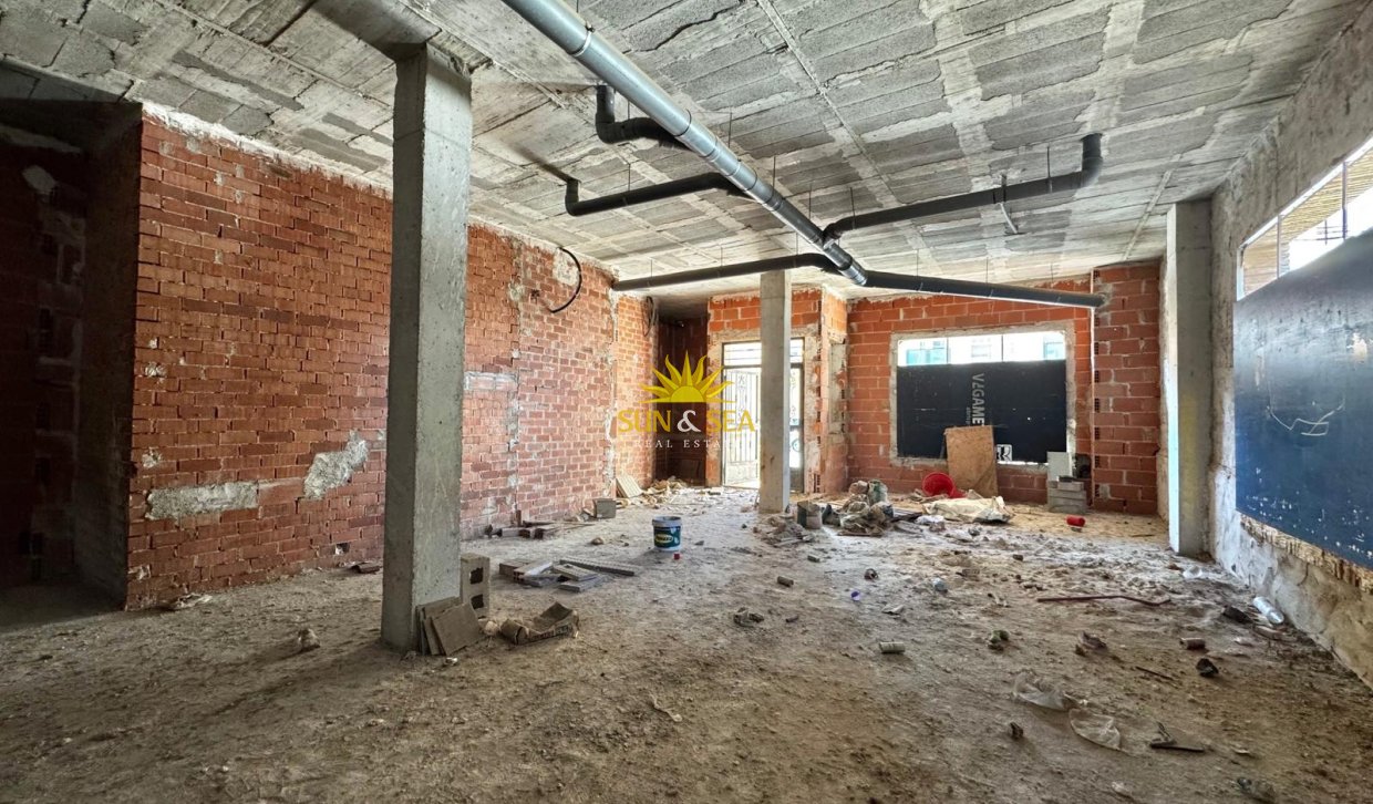 Alquiler a largo plazo - Comercial - Murcia - Zeneta