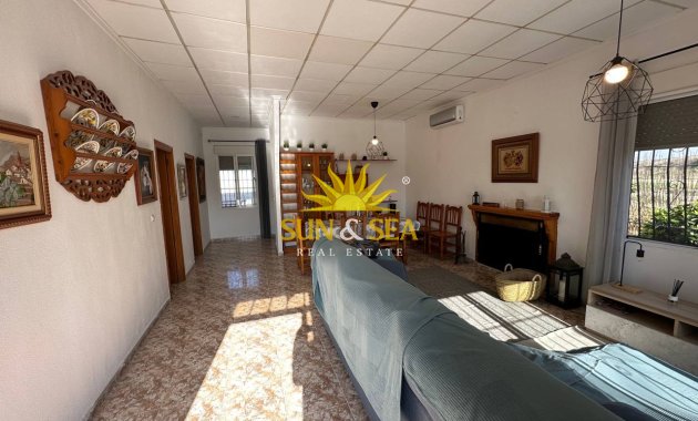Long Term Rental - Villa - Catral