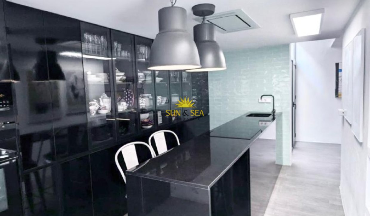 Resale - Villa - San Pedro del Pinatar - Lo pagan