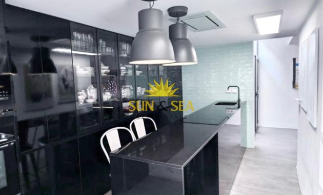Resale - Villa - San Pedro del Pinatar - Lo pagan