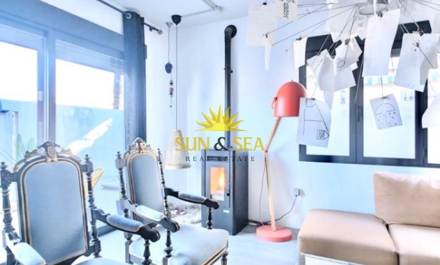 Resale - Villa - San Pedro del Pinatar - Lo pagan