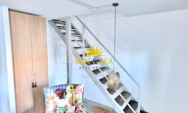 Resale - Villa - San Pedro del Pinatar - Lo pagan