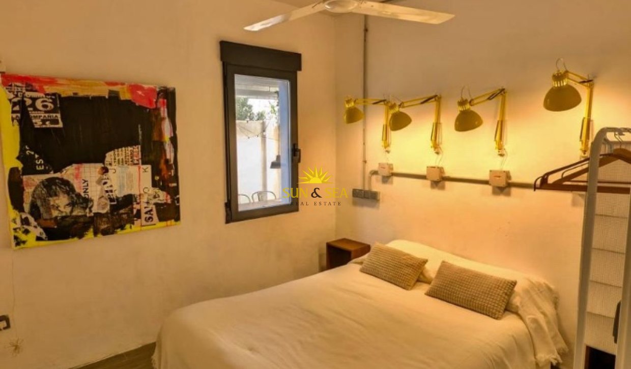 Resale - Villa - San Pedro del Pinatar - Lo pagan