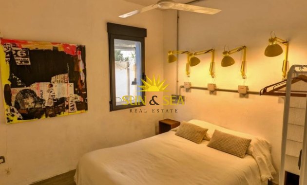 Resale - Villa - San Pedro del Pinatar - Lo pagan