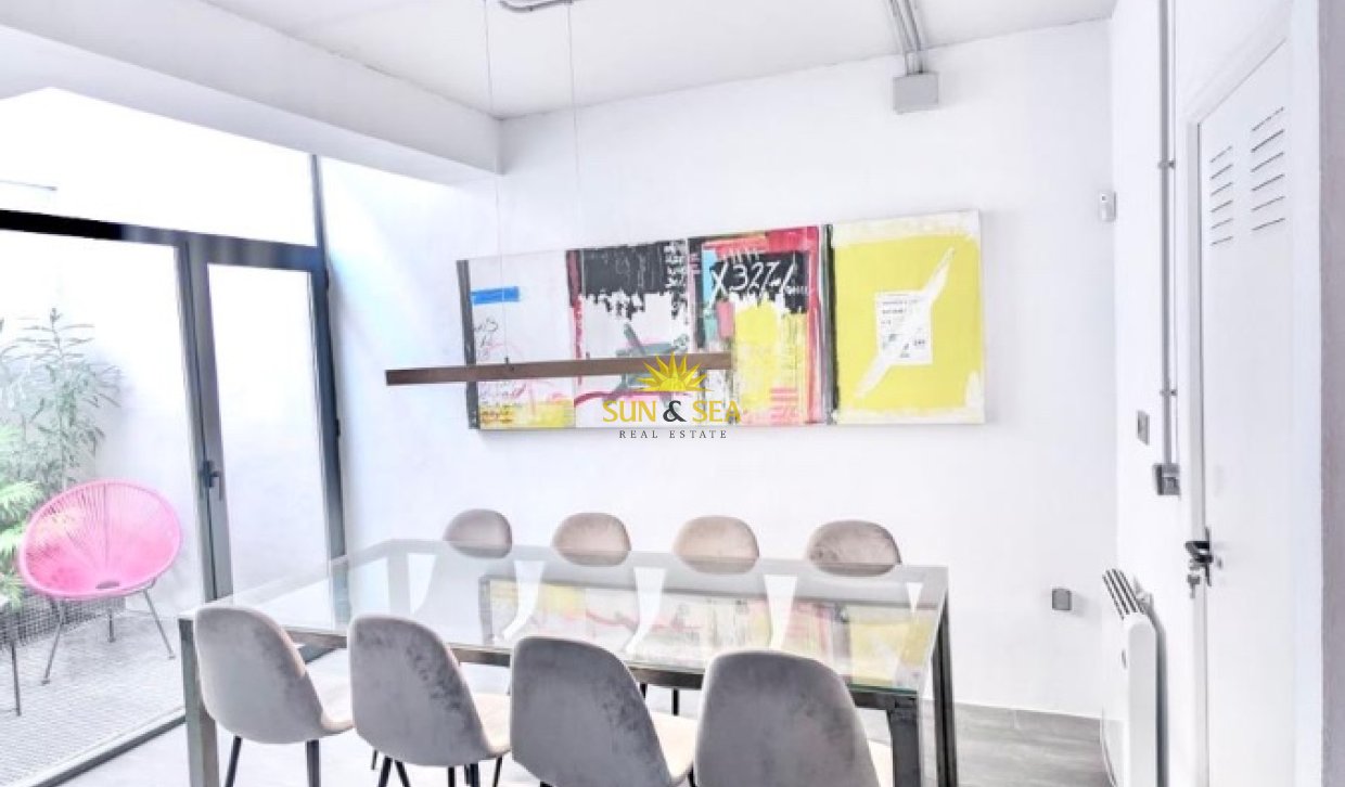 Resale - Villa - San Pedro del Pinatar - Lo pagan