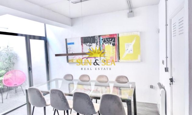 Resale - Villa - San Pedro del Pinatar - Lo pagan