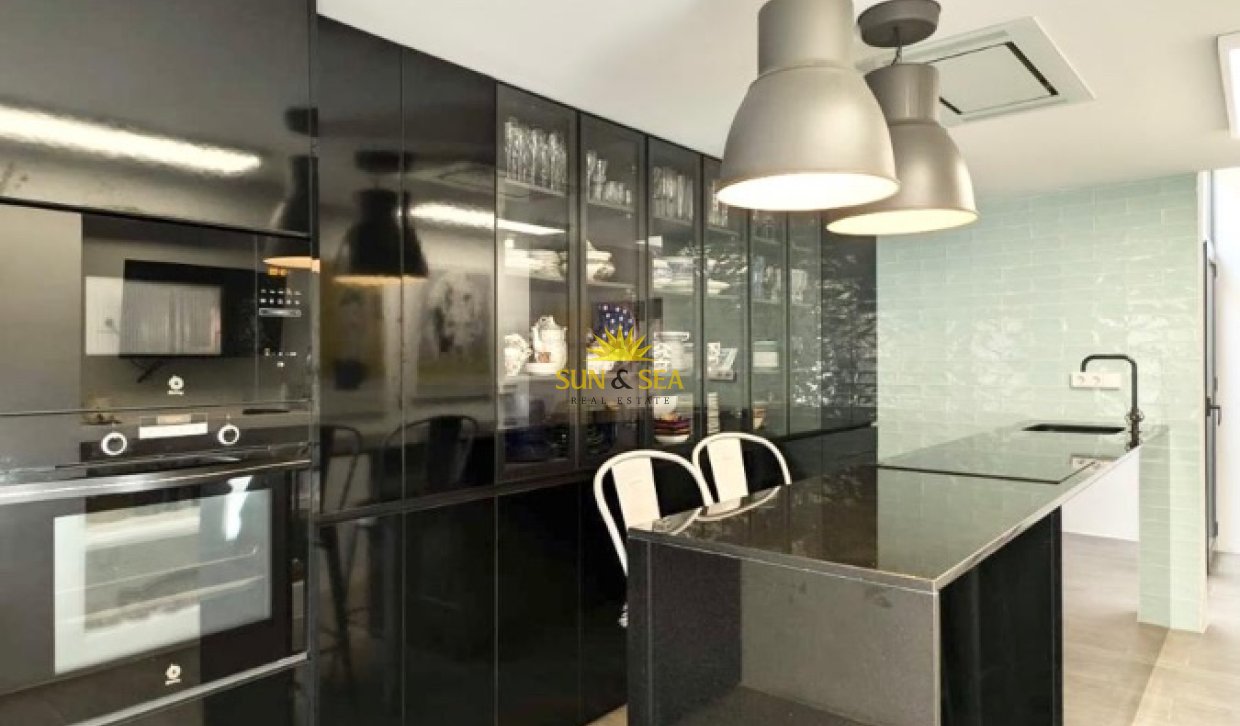 Resale - Villa - San Pedro del Pinatar - Lo pagan