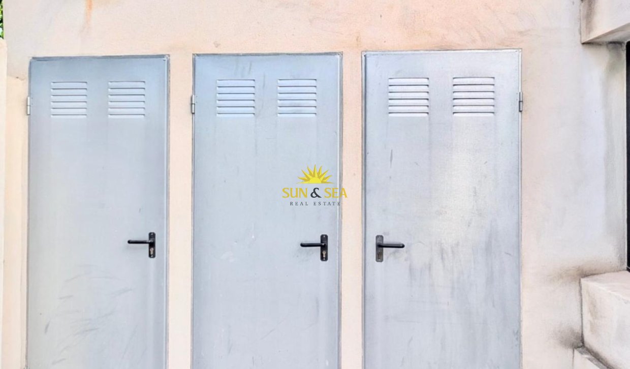 Resale - Villa - San Pedro del Pinatar - Lo pagan