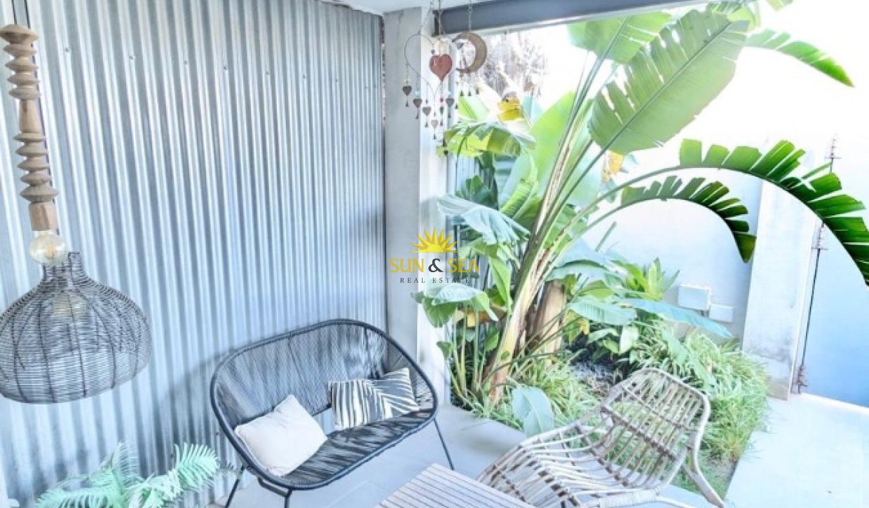 Resale - Villa - San Pedro del Pinatar - Lo pagan