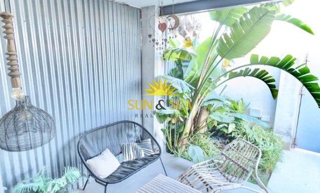 Resale - Villa - San Pedro del Pinatar - Lo pagan