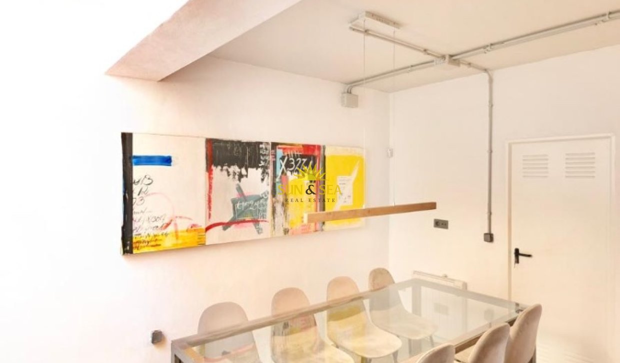 Resale - Villa - San Pedro del Pinatar - Lo pagan