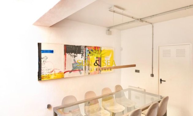 Resale - Villa - San Pedro del Pinatar - Lo pagan