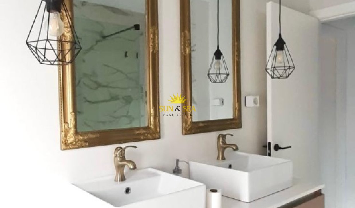 Resale - Villa - San Pedro del Pinatar - Lo pagan