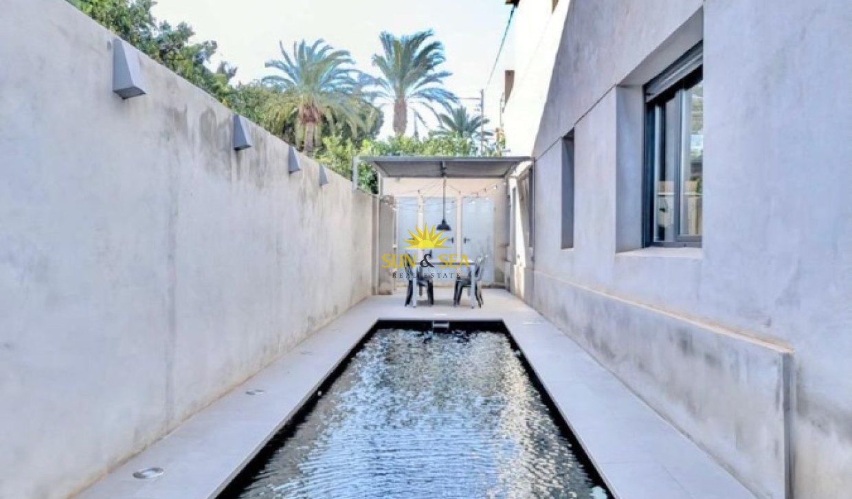 Resale - Villa - San Pedro del Pinatar - Lo pagan